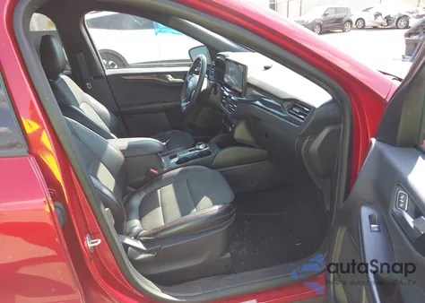 2023 Ford Escape St-Line из США, поврежденный, VIN 1FMCU0MN0PUA95620